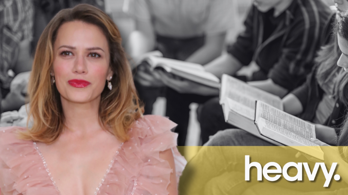 Bethany Joy Lenz Explains How She Got Lured Into Cult - Heavy.com