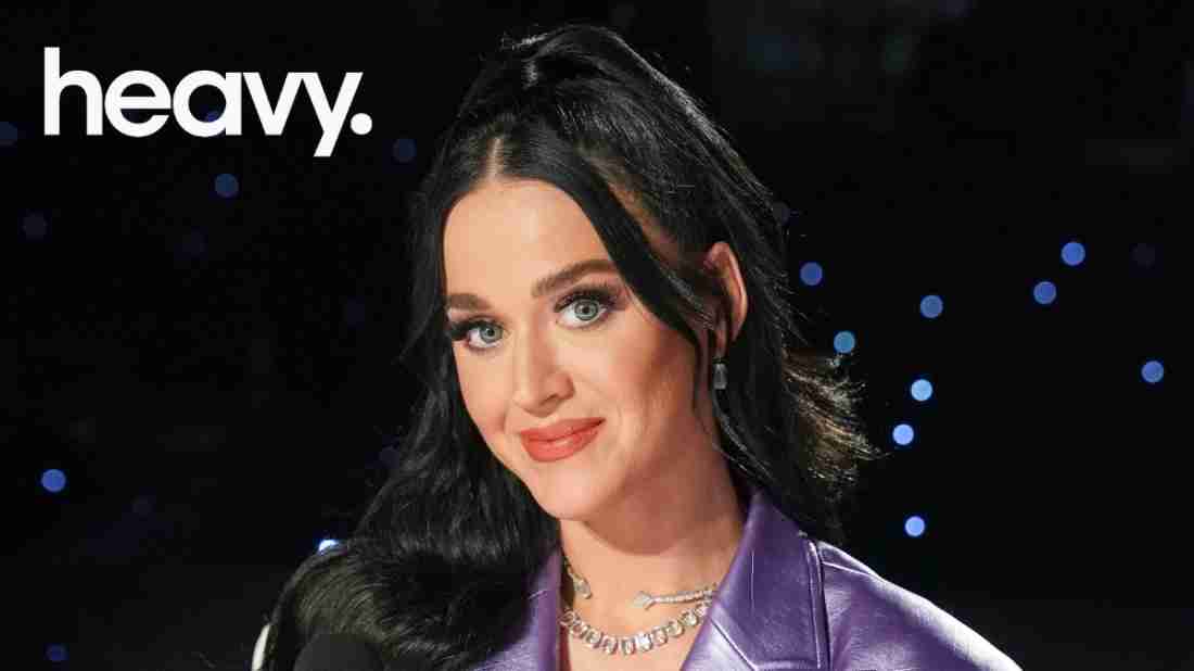 Katy Perry Cries Onstage After Daughter Makes Public Debut - Heavy.com