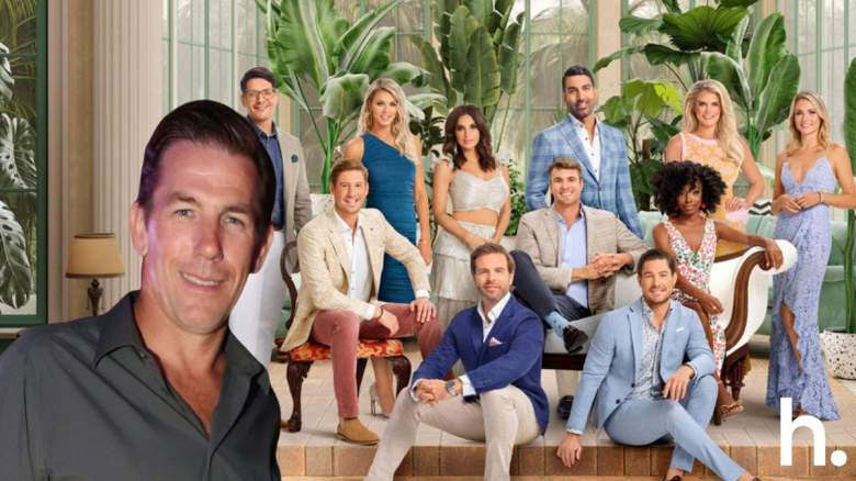 Southern Charm cast