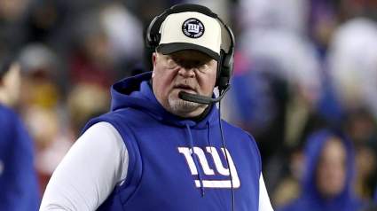 Giants DC Wink Martindale Reacts to ‘Leadership’ Critique