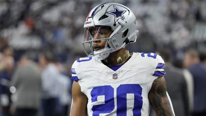 Cowboys Predicted to Draft ‘Physical’ Notre Dame RB as Potential 2024 Starter