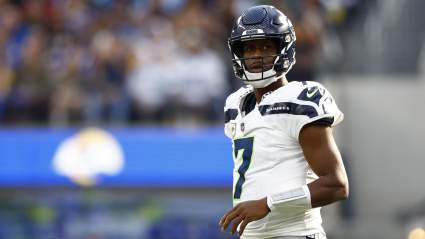Geno Smith Blunt About Seahawks’ Screwup in Rams Loss