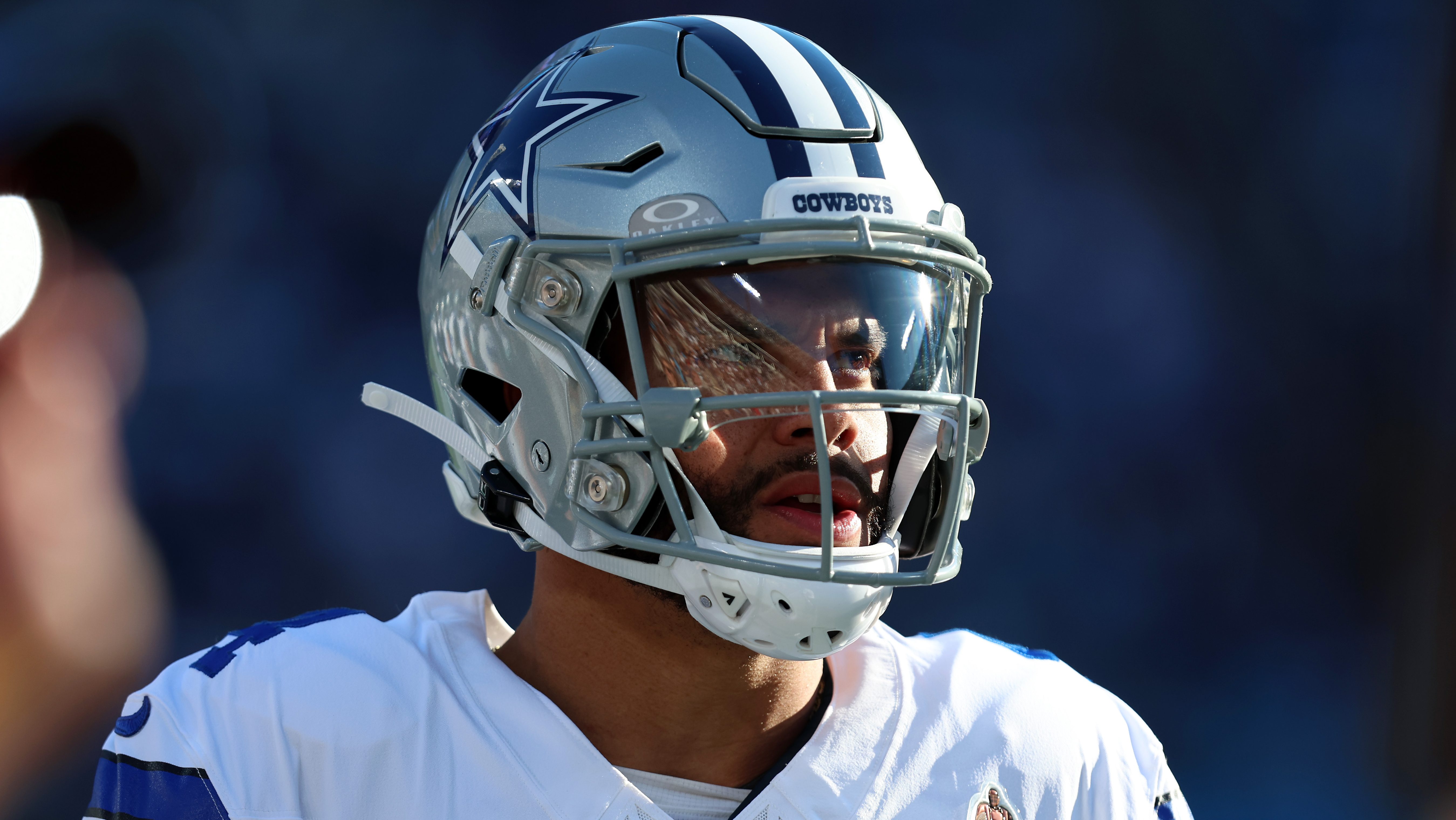 Cowboys News: Dak Prescott Sends 2-Word Message To 'Angry' Fans