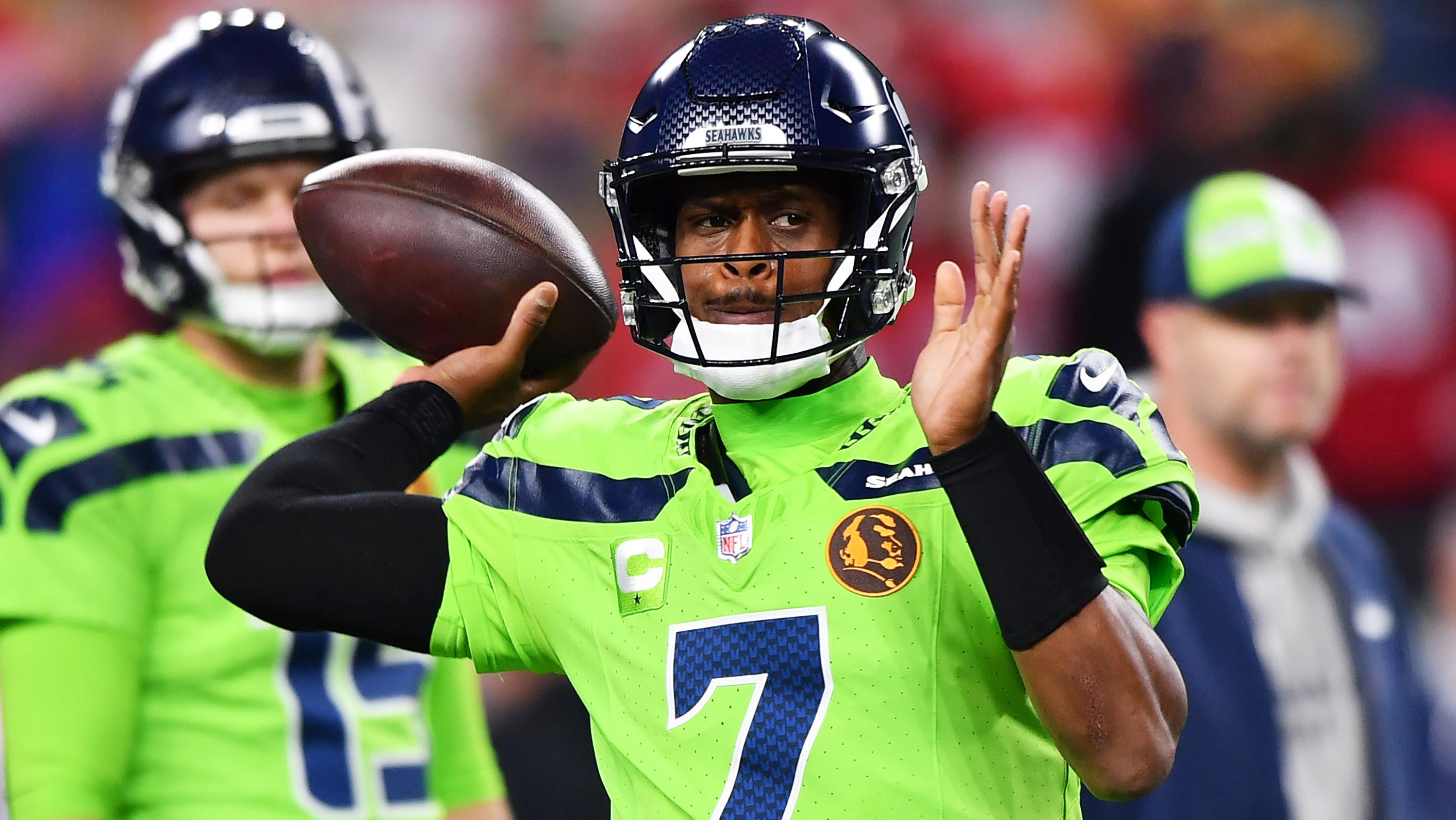 Seahawks’ Pete Carroll Gets Blunt on Geno Smith’s Struggles in 49ers Loss