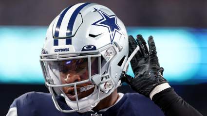 Ex-Cowboys 2nd-Round Pick Signs With Seahawks Ahead of Week 13