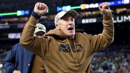 Seahawks Sign Ex-Cowboys 2nd-Round Pick Ahead of Week 13 Game