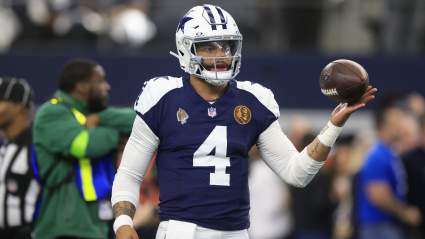 Dak Prescott Turns Heads With Comment Amid Cowboys’ Win Streak