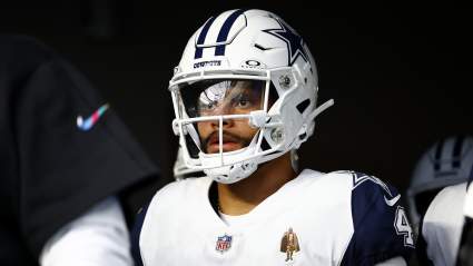 Cowboys Predicted to Have ‘Quarterback Controversy’ With Dak Prescott