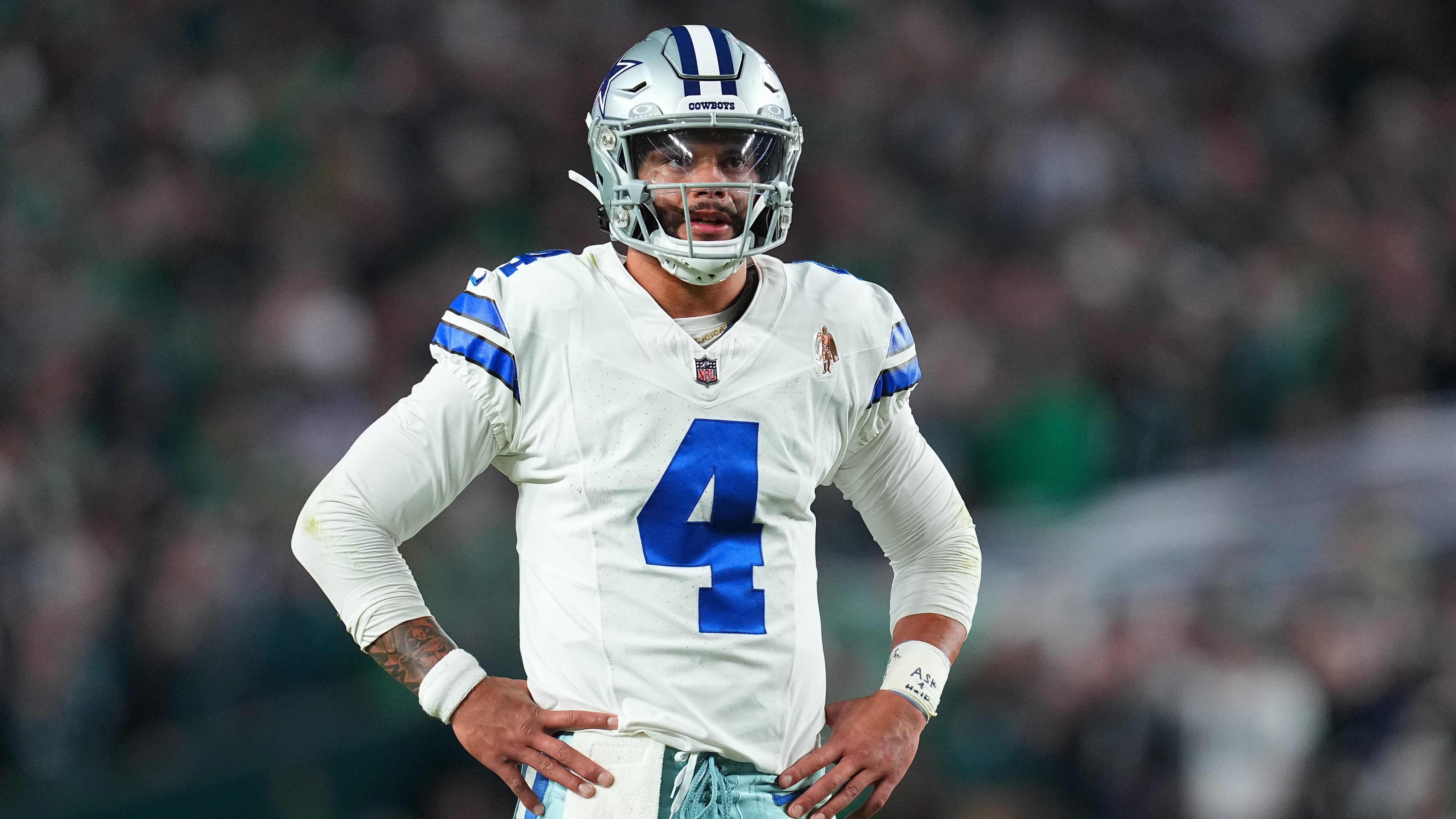 Dak Prescott: Cowboys' loss to 49ers 'may be the most humbling