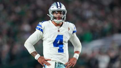 Micah Parsons Sends Strong Message on Dak Prescott After Eagles Loss