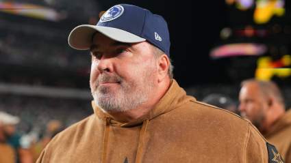 Mike McCarthy Sends 5-Word Message After Cowboys’ Loss to Eagles