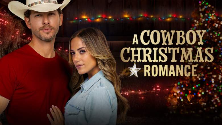 "A Cowboy Christmas Romance"