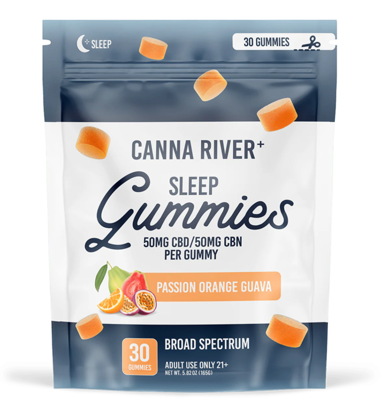 Canna River Gummies