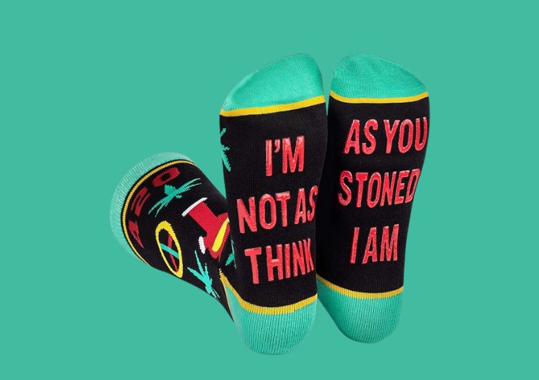stoner socks