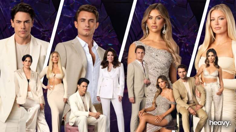 Vanderpump Rules season 11 cast