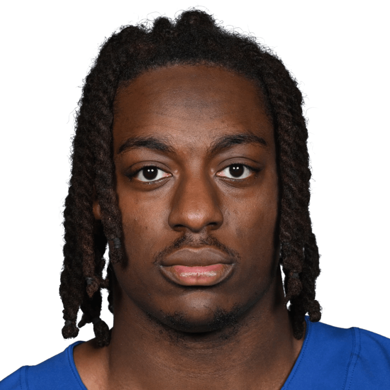 Jelani Woods News, Stats, Bio & Fantasy