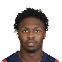 Isaiah Bolden's headshot