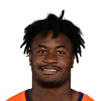 Durell Nchami's headshot