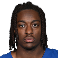 Jelani Woods's headshot