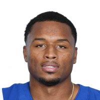 Isaiah Rodgers's headshot