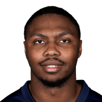 Isaiah Bolden's headshot