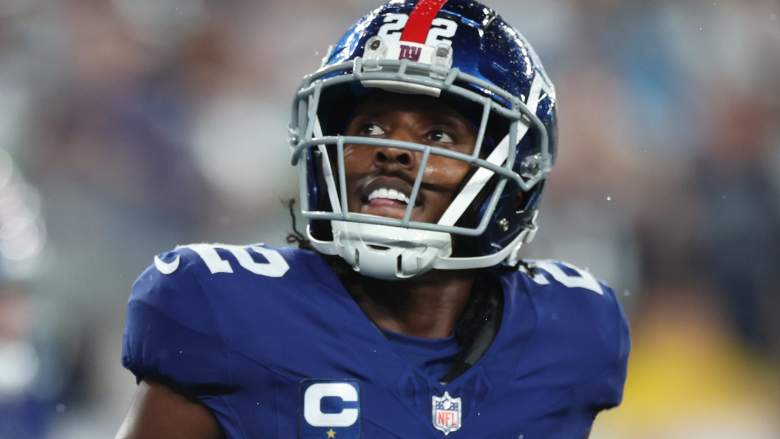 The New York Giants might lose cornerback Adoree Jackson in 2024 free agency.