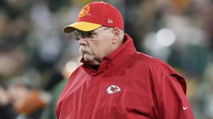 Andy Reid, Chiefs Address Controversial Officiating vs. Packers