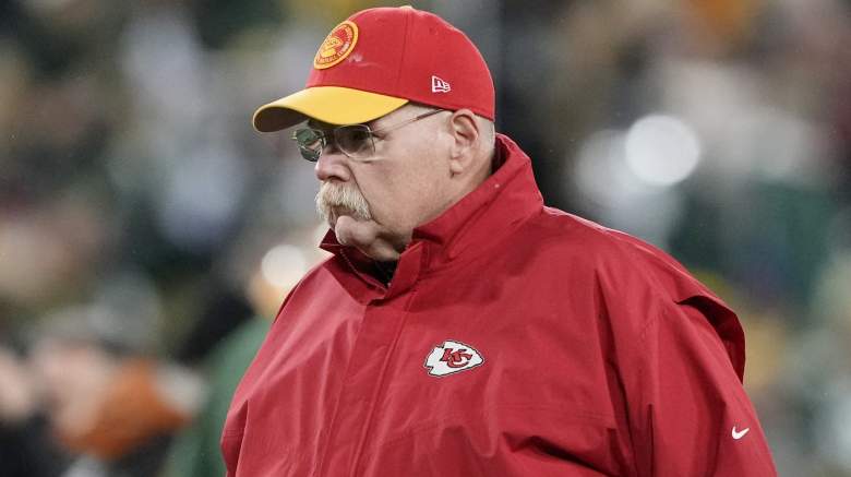 Andy Reid, DPI non-call referees Chiefs Packers