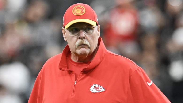 Andy Reid, Week 14 message after Chiefs loss to Packers