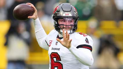 Buccaneers Coach Has Fitting QB Comparison for Baker Mayfield