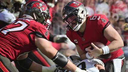 Baker Mayfield Addresses Injury After Bucs’ Unseemly Loss to Saints