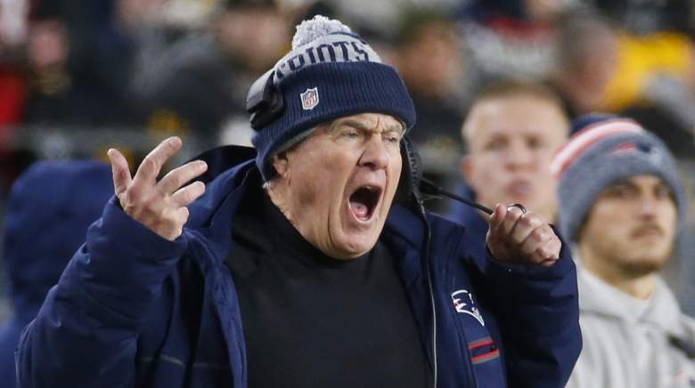 Bill Belichick