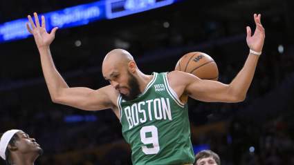 The Boston Celtics, 17-Point Favorites, Can’t Get Too Comfortable Against the Pistons