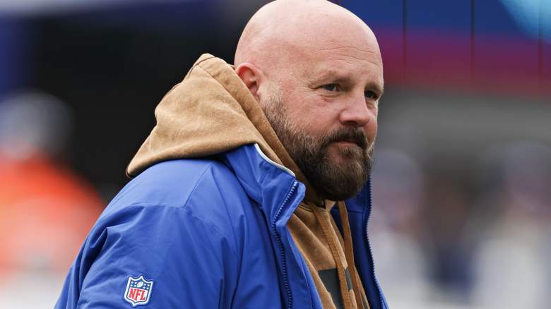 Giants' Brian Daboll explained his decision to start Tommy DeVito at quarterback over Tyrod Taylor against the Eagles.