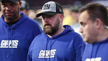 Giants Fans Outraged After Mysterious Evan Neal Injury Update