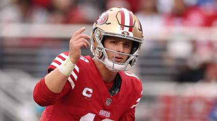 Former MVP QB Cam Newton Makes Waves With Brock Purdy Comments