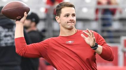 Jerry Rice Reveals 1 Key Similarity Between Brock Purdy and Joe Montana