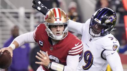 Brock Purdy Reveals Adjustments From 4-Interception Game