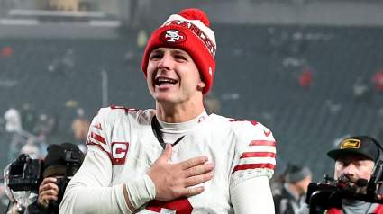49ers’ Brock Purdy Has Major Change Coming After the Season