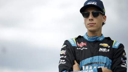 Carson Hocevar Says ‘Nothing’ to Prove in Cup, but Dale Jr. & Others Disagree