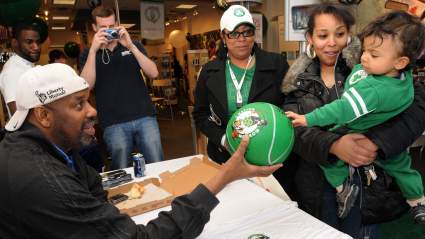 Cedric Maxwell Admits the Best Player He Played With Wasn’t a Boston Celtic