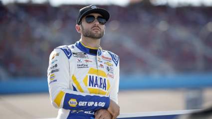 Chase Elliott & Team Make First Big Change Ahead of 2024 Season