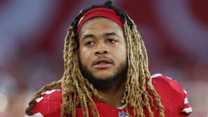 49ers’ Chase Young Has 5-Word Statement on Facing Commanders