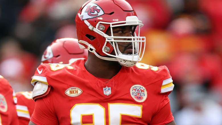 Chiefs contract projections for Chris Jones and L'Jarius Sneed.