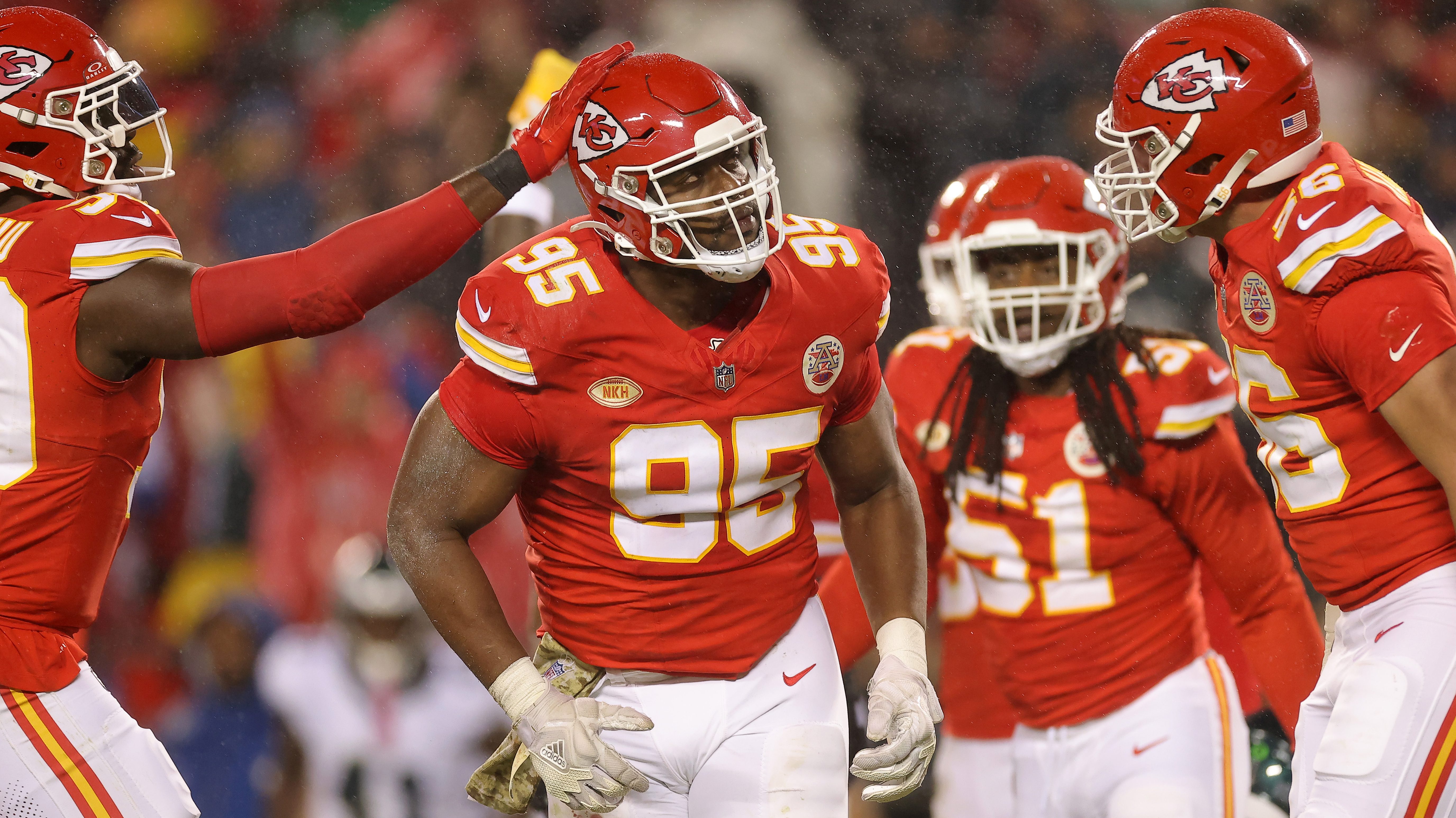 Chiefs Rumors: Proposed Trade Targets Chris Jones Replacement