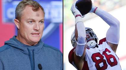 GM John Lynch: 49ers ‘Monitoring’ Free-Agent Pro Bowler