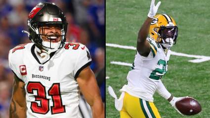Buccaneers Predicted to Sign $7.9 Million DB to Replace Antoine Winfield Jr.