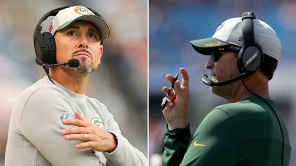 Packers’ Matt LaFleur Again Urged to Take Action on DC Joe Barry