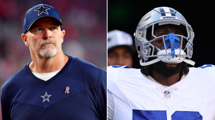 Cowboys Projected to Lose Dan Quinn-Favorite DE to Titans