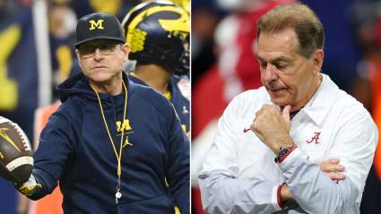 Michigan Football: Underhanded Coach Move Shows Alabama ‘Scared’